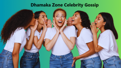 Dhamaka Zone Celebrity Gossip