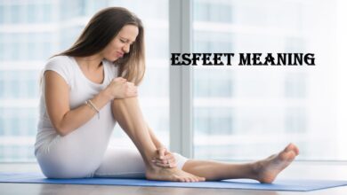 Esfeet Meaning