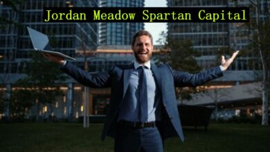 Jordan Meadow Spartan Capital