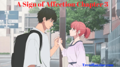 A Sign of Affection Chapter 3