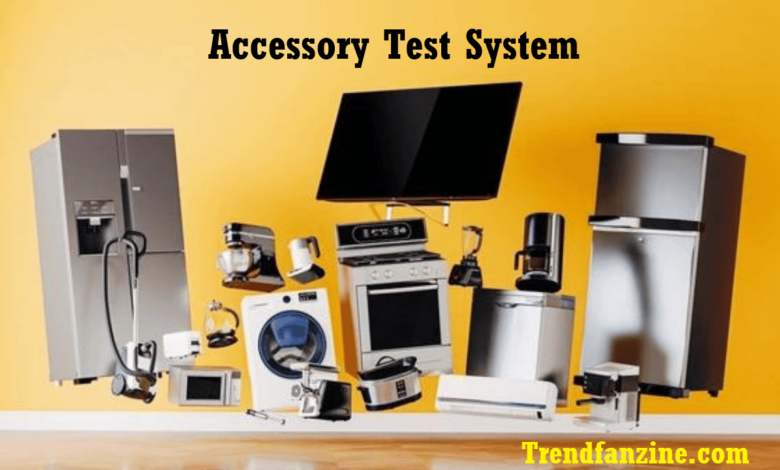Accessory Test System
