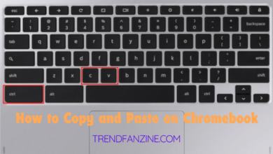 How to Copy and Paste on Chromebook