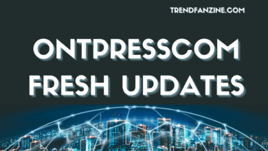 OntPressCom Fresh Updates