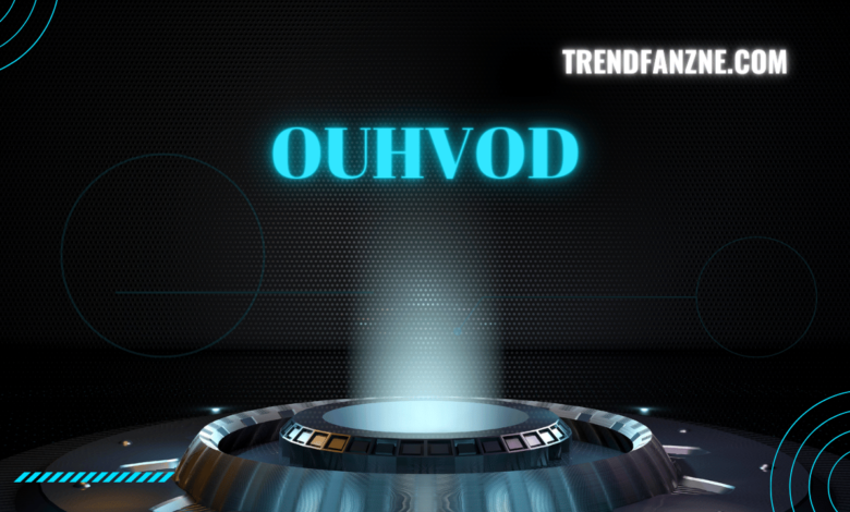 Ouhvod