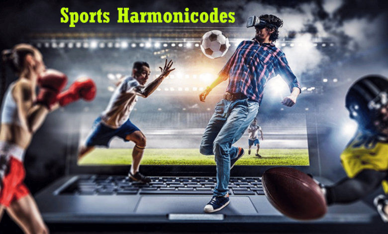 Sports Harmonicodes