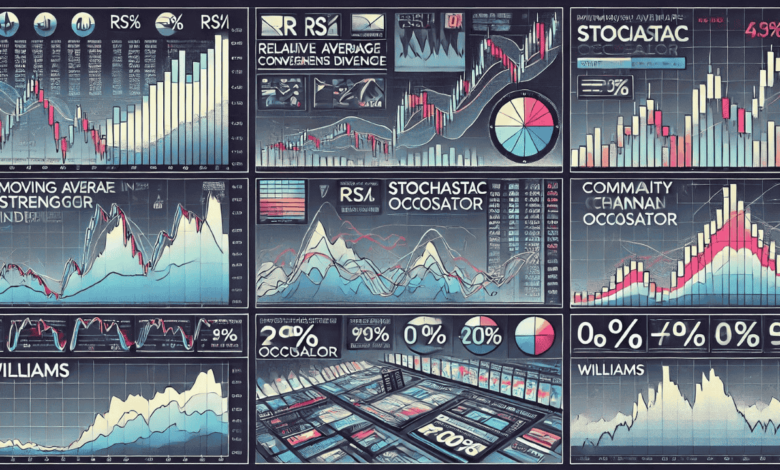 Oscillators