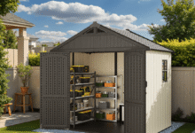 The Ultimate Guide to Choosing the Best Outdoor Storage Shed for Your Space
