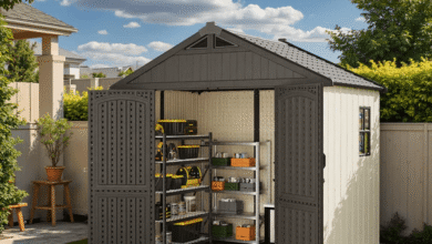 The Ultimate Guide to Choosing the Best Outdoor Storage Shed for Your Space