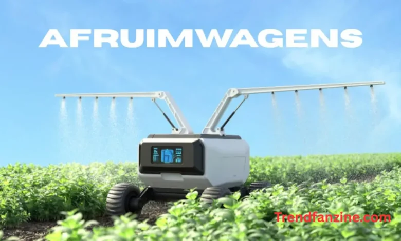 afruimwagens