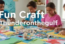 fun crafts thunderonthegulf