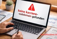 keine karriere-subdomain gefunden