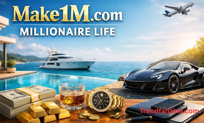make1m.com millionaire life