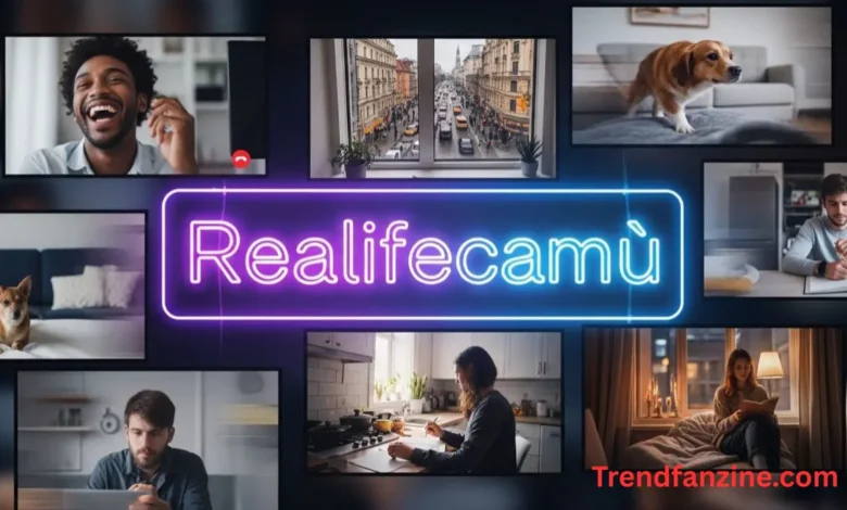 realifecamù